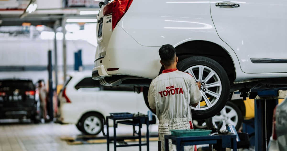 ¿Cómo puedo aplicar mantenimientos preventivos a mi carro Toyota ?