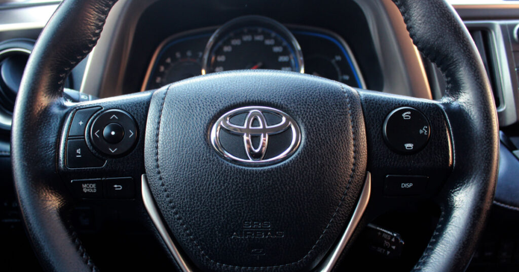 Tecnologías de seguridad de Toyota