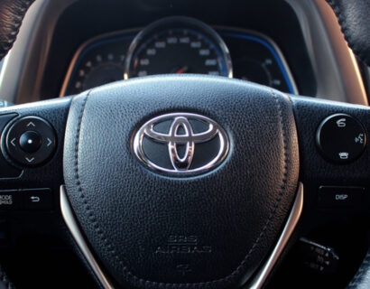 Tecnologías de seguridad de Toyota que debés conocer